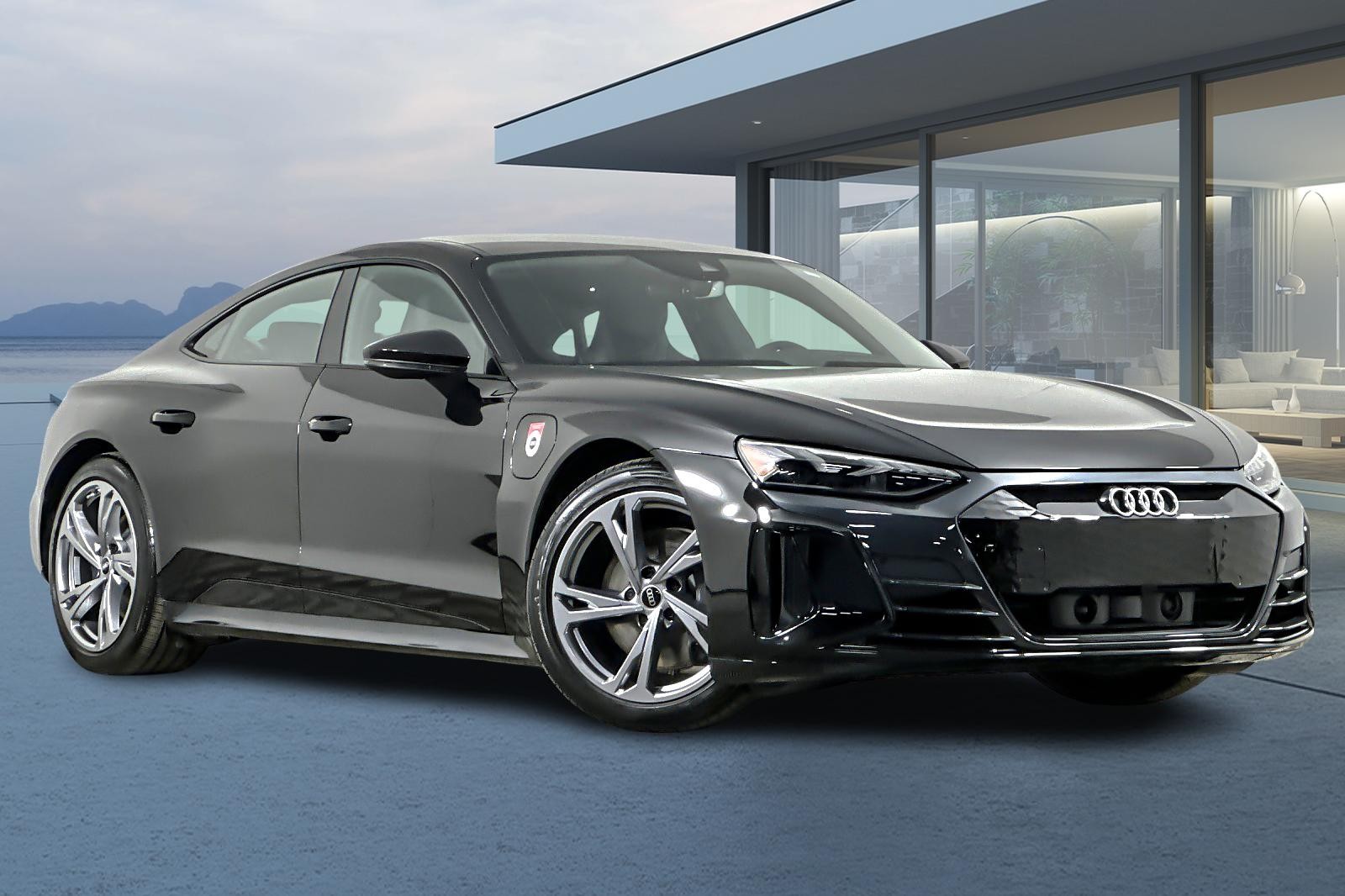 New 2024 Audi etron GT Premium Plus quattro Sedan in R7001782