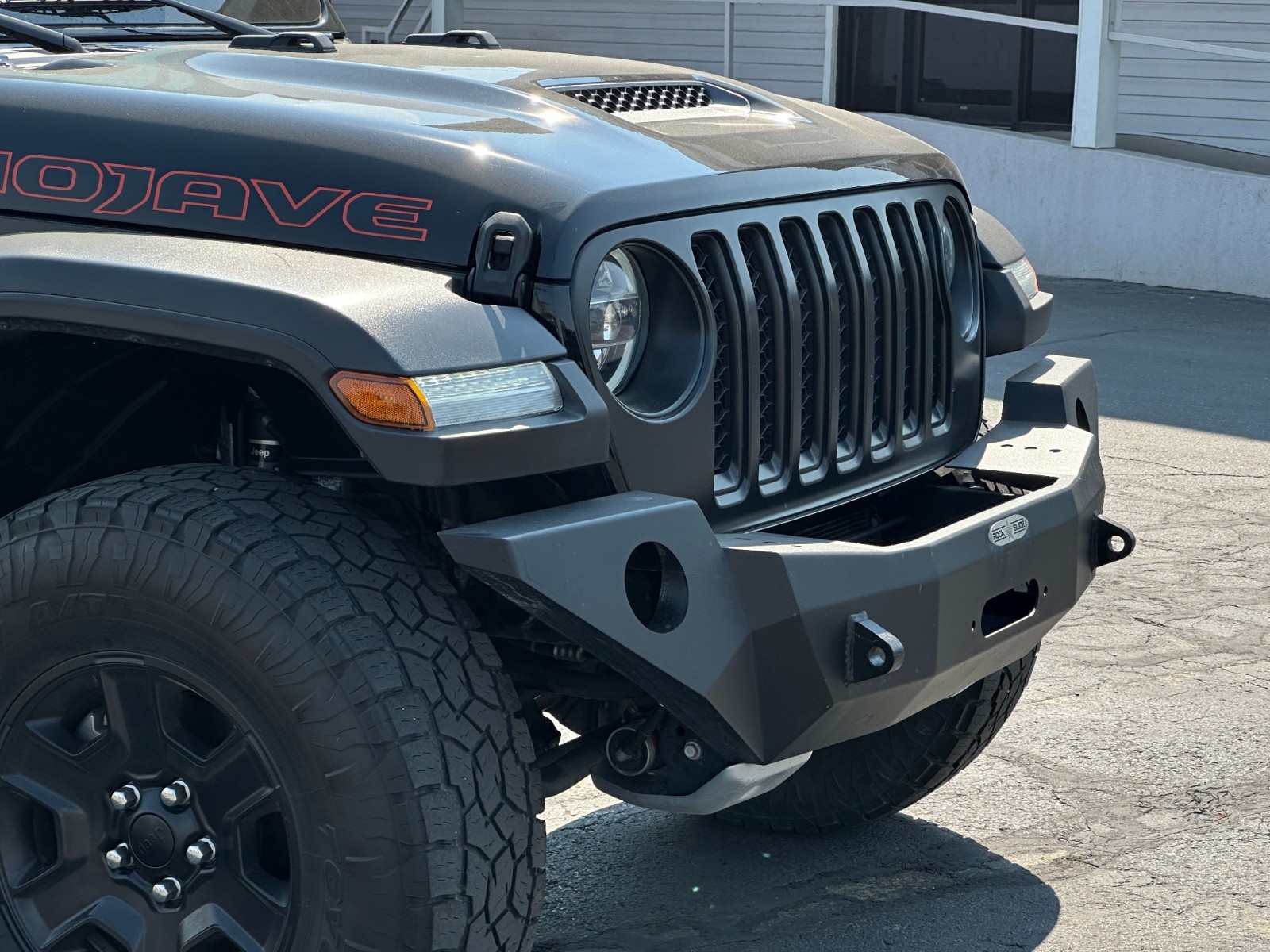 2021 Jeep Gladiator Mojave 3