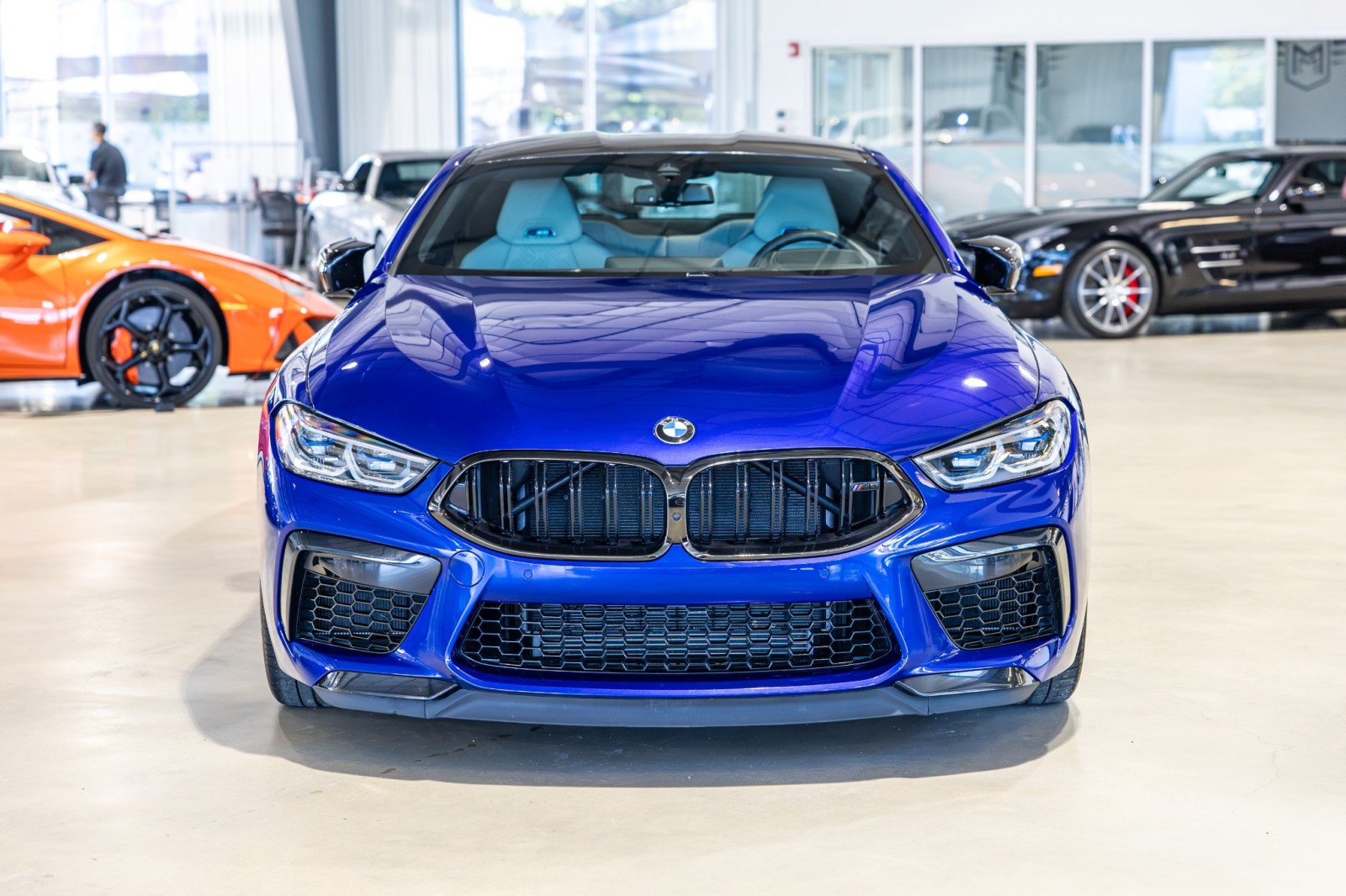 Used Car 2024 Bmw M8  Competition For Sale Under $110,000 In Boerne, Texas