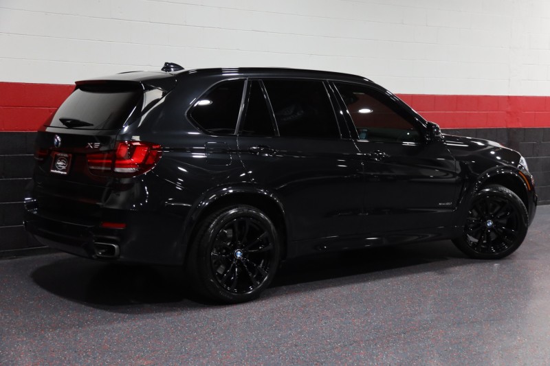 2018 BMW X5 xDrive50i M Sport Executive Package 4dr Suv in , 