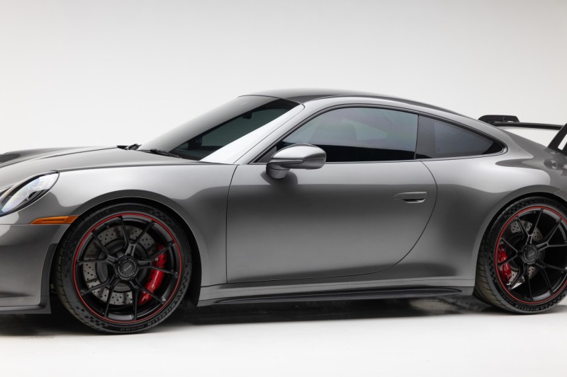 2022 Porsche 911 GT3 GT3 in , 