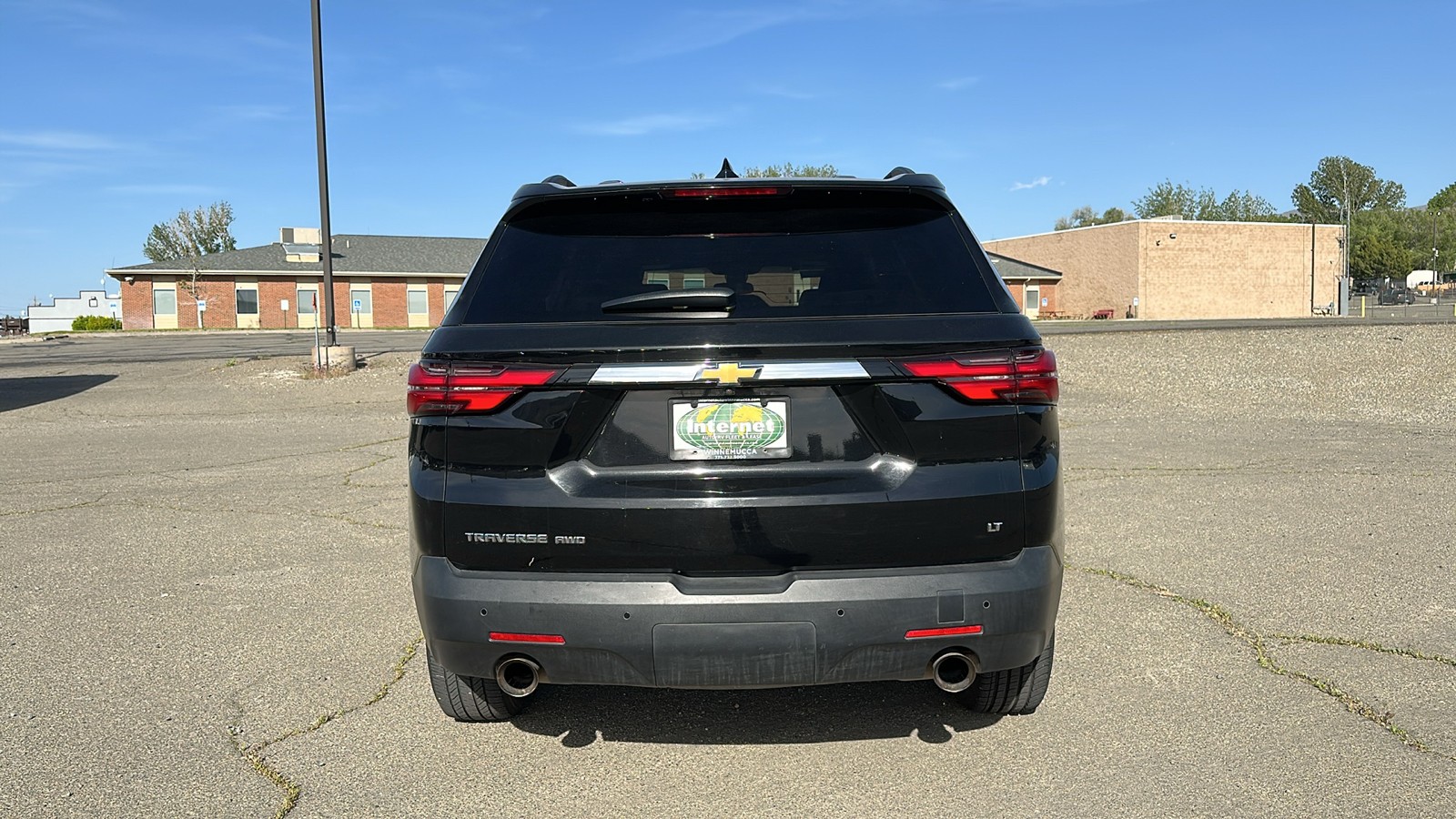 2022 Chevrolet Traverse LT Leather 4