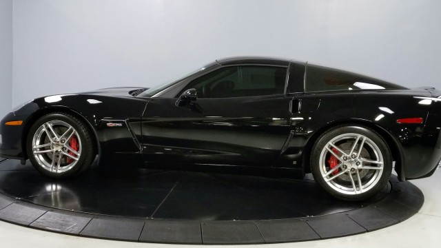 2006 Chevrolet Corvette Z06 4