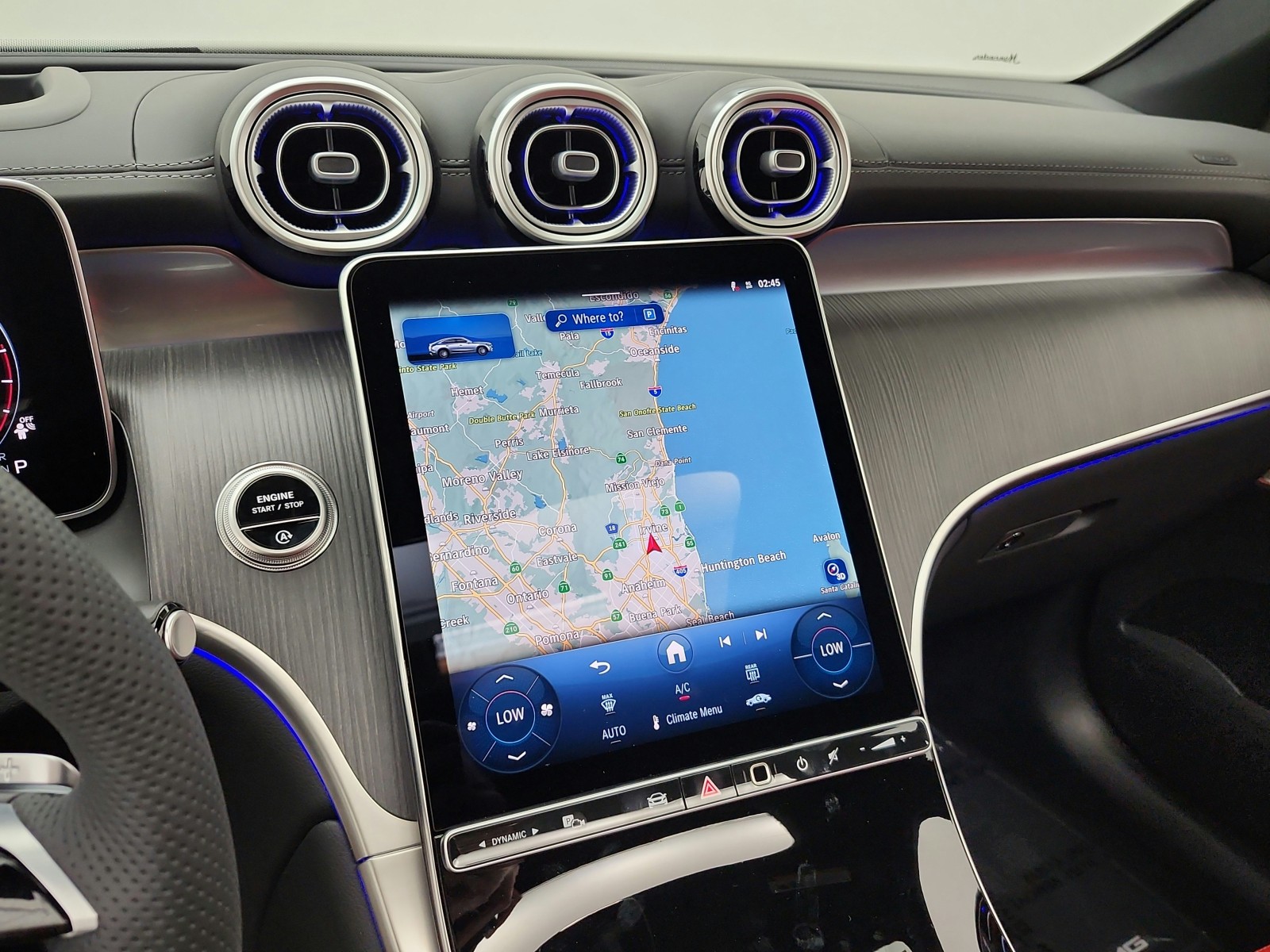 New 2026 MANUFAKTUR Alpine Grey Mercedes-Benz GLC 300 image 10