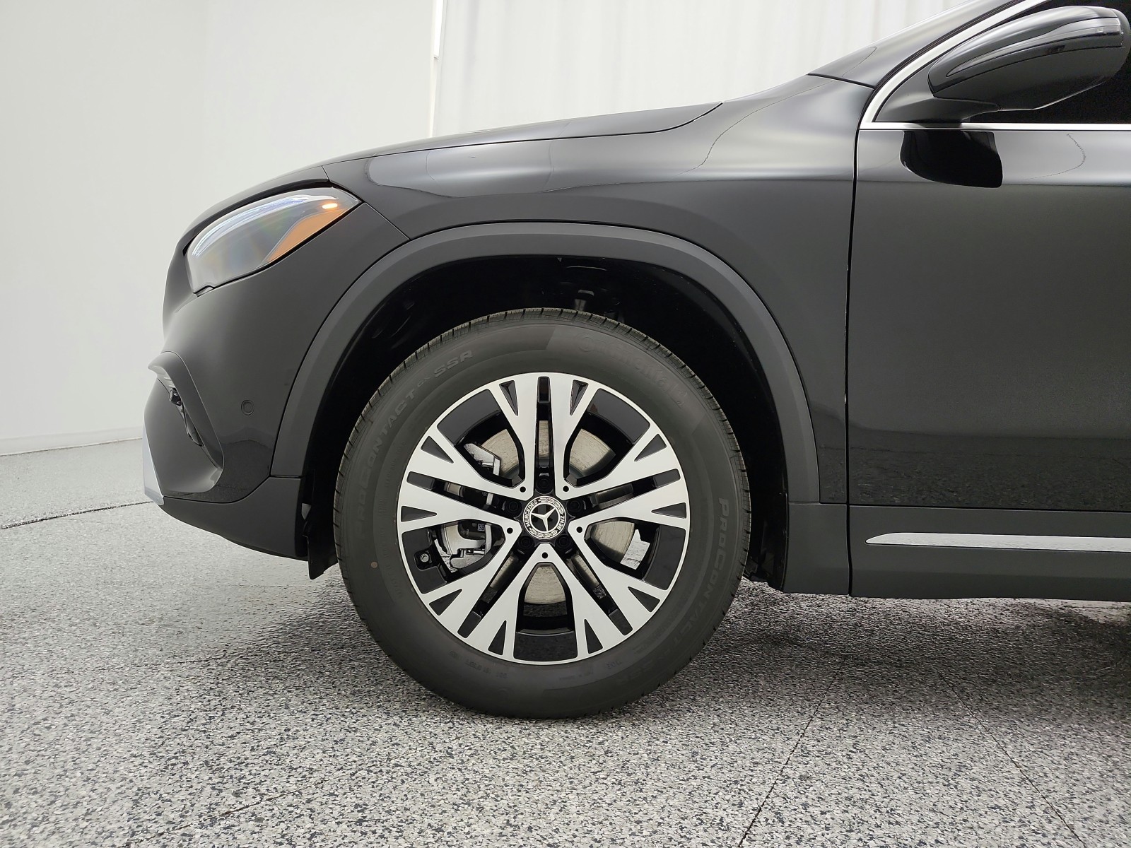 New 2026 Night Black Mercedes-Benz GLA 250 SUV image 13