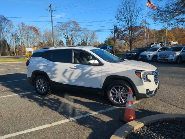 2022 GMC Terrain SLT 4