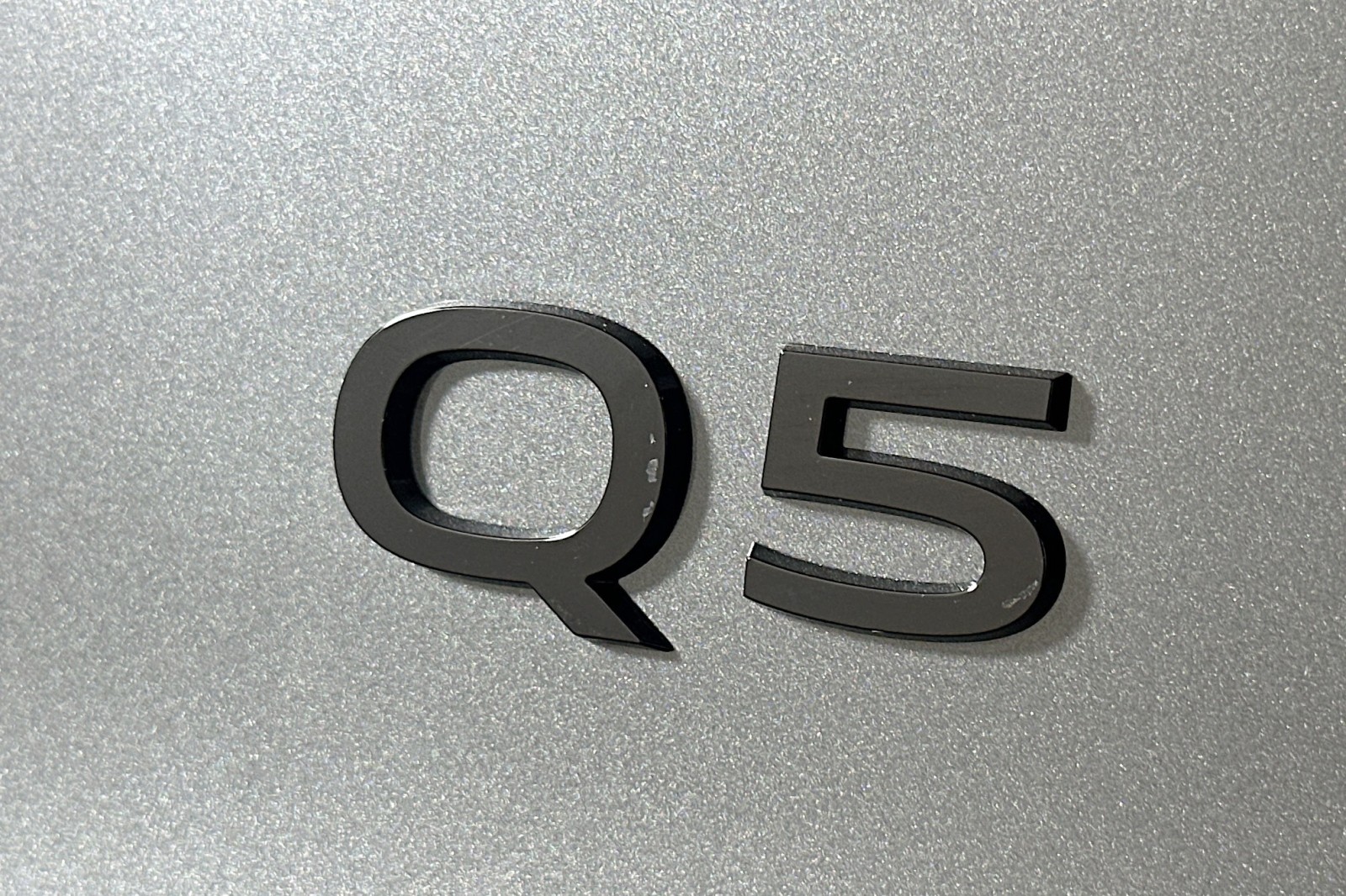 New 2026 Tambora Gray Metallic Audi Premium image 10