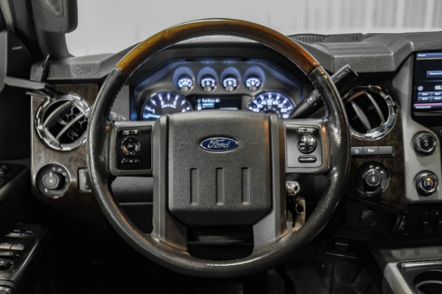 2014 Ford F-250 Platinum 15