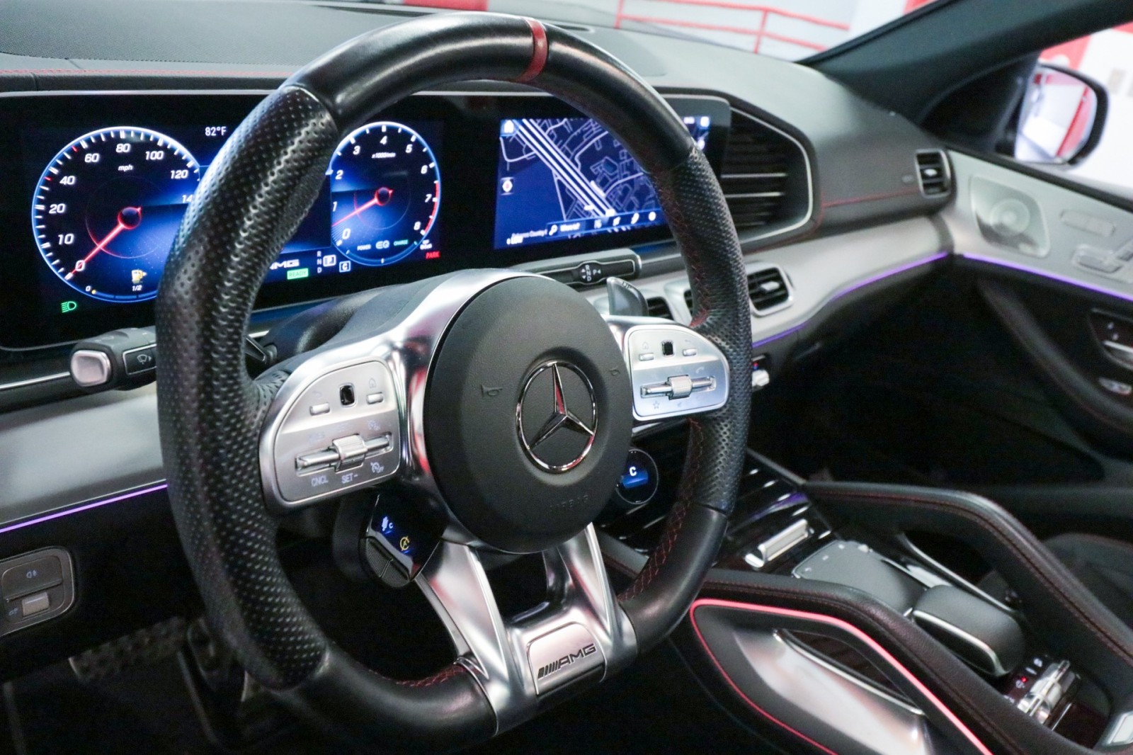 Used Car 2023 Mercedes-benz Gle  Amg Gle 53 For Sale Under $80,000 In Austin, Texas