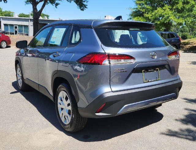 ToyotaCorolla Cross5