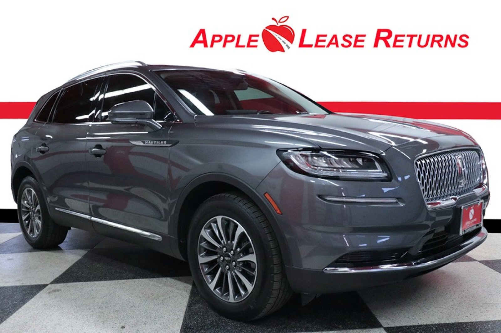 Used Car 2021 Lincoln Nautilus  Standard For Sale Under $30,000 In Austin, Texas