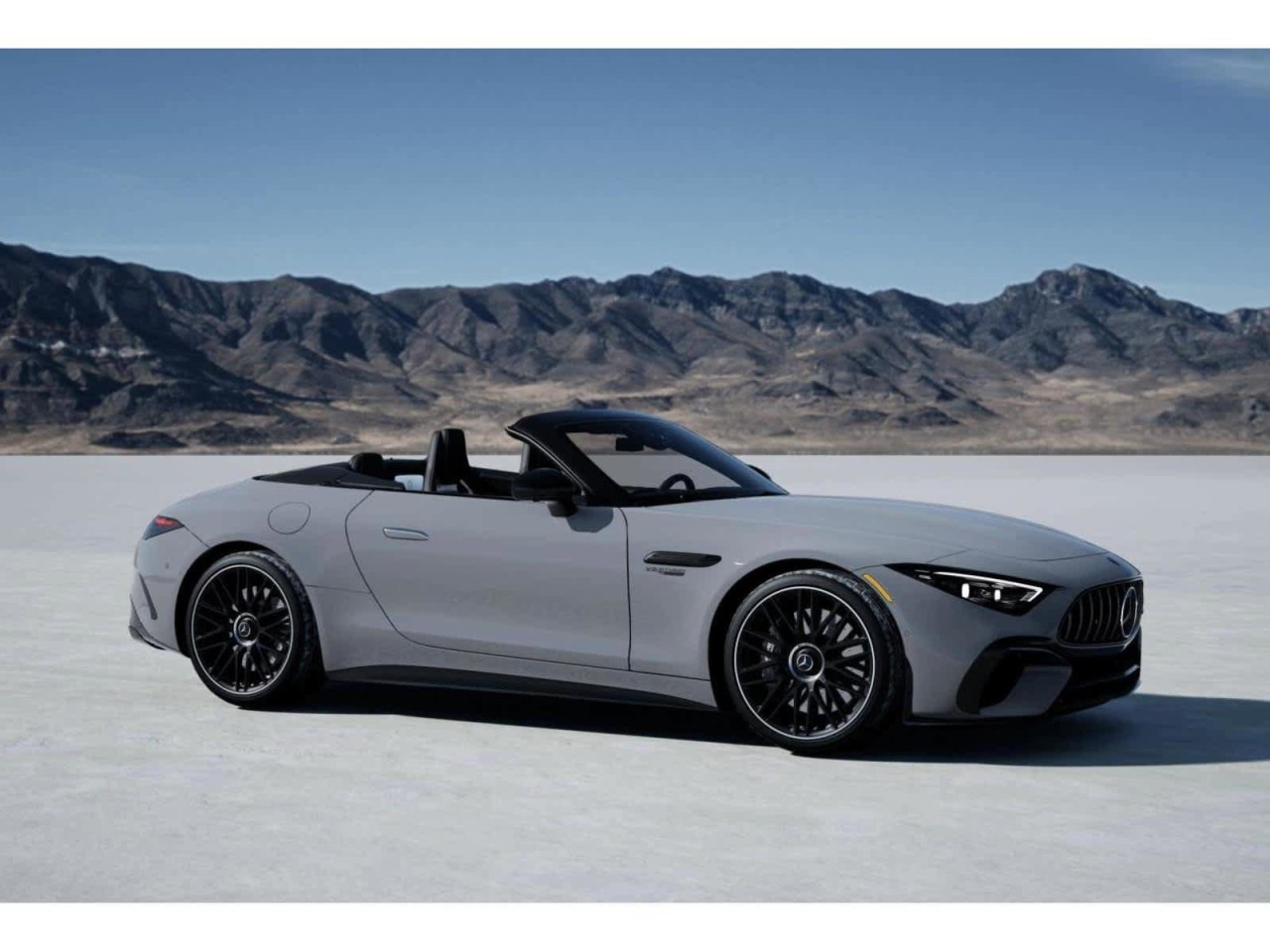 2025 Mercedes-Benz SL Mercedes-AMG - Photo 26