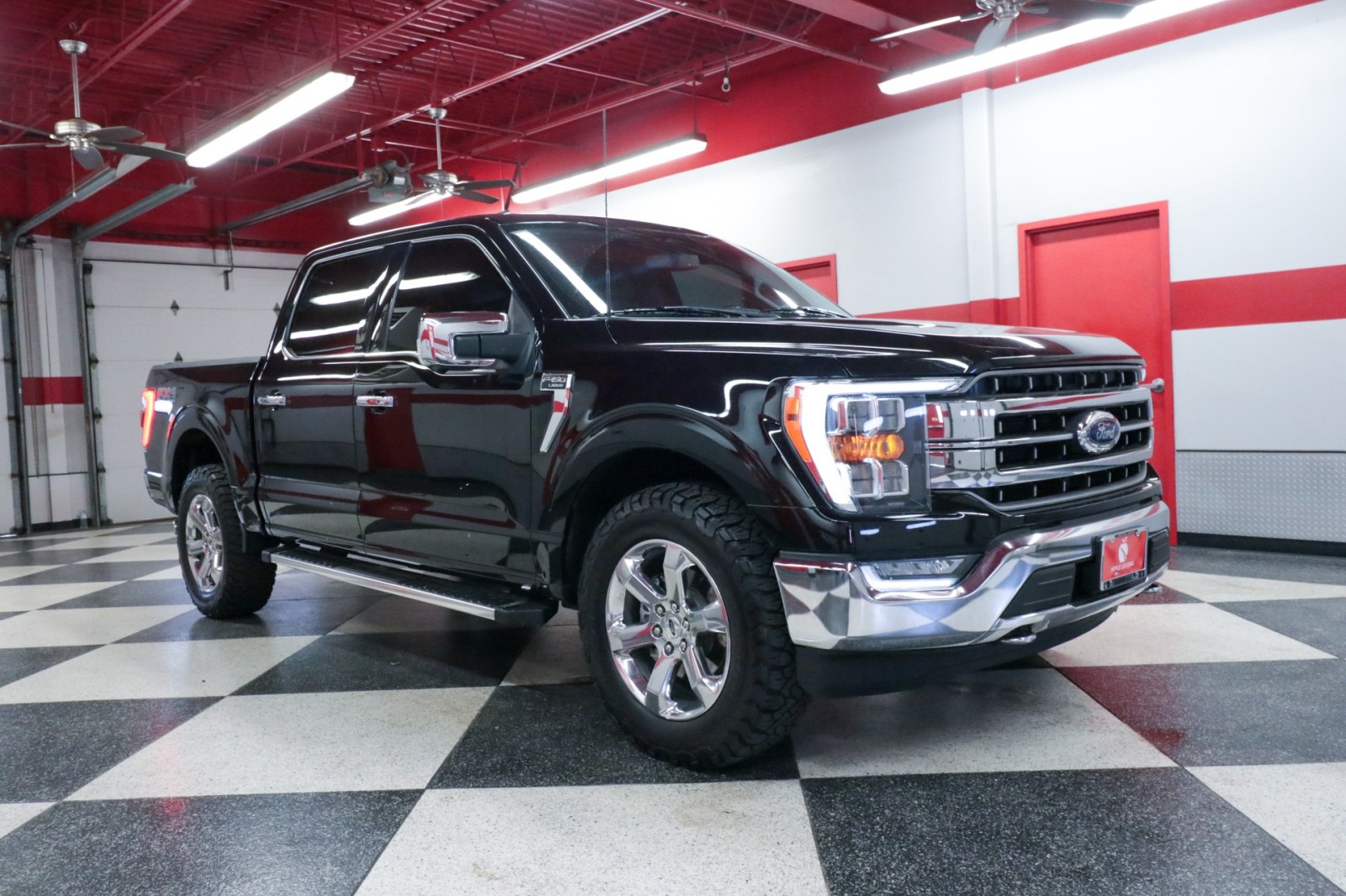 Used Car 2023 Ford F-150  Lariat For Sale Under $35,000 In Austin, Texas