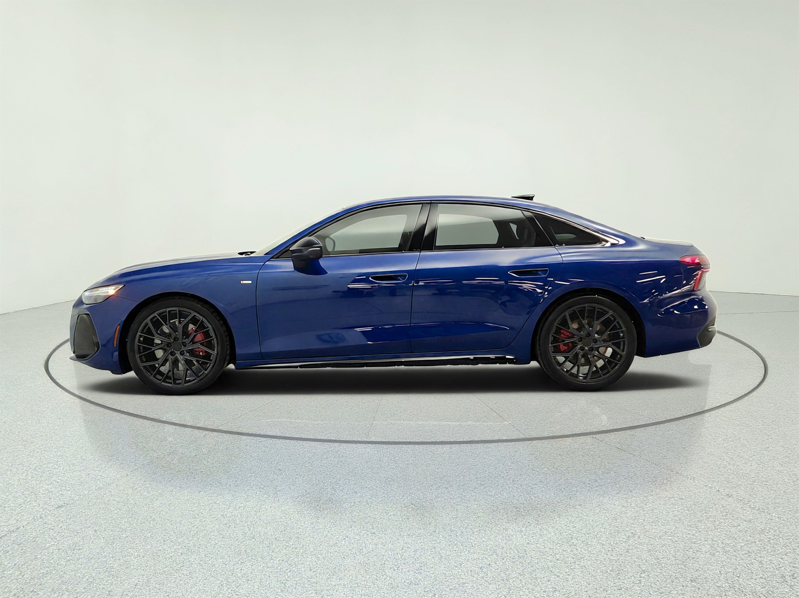 New 2026 Ascari Blue Metallic Audi Prestige quattro image 8