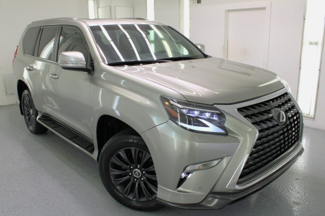 Used Car 2021 Lexus Gx460  Premium For Sale Under $50,000 In Austin, Texas