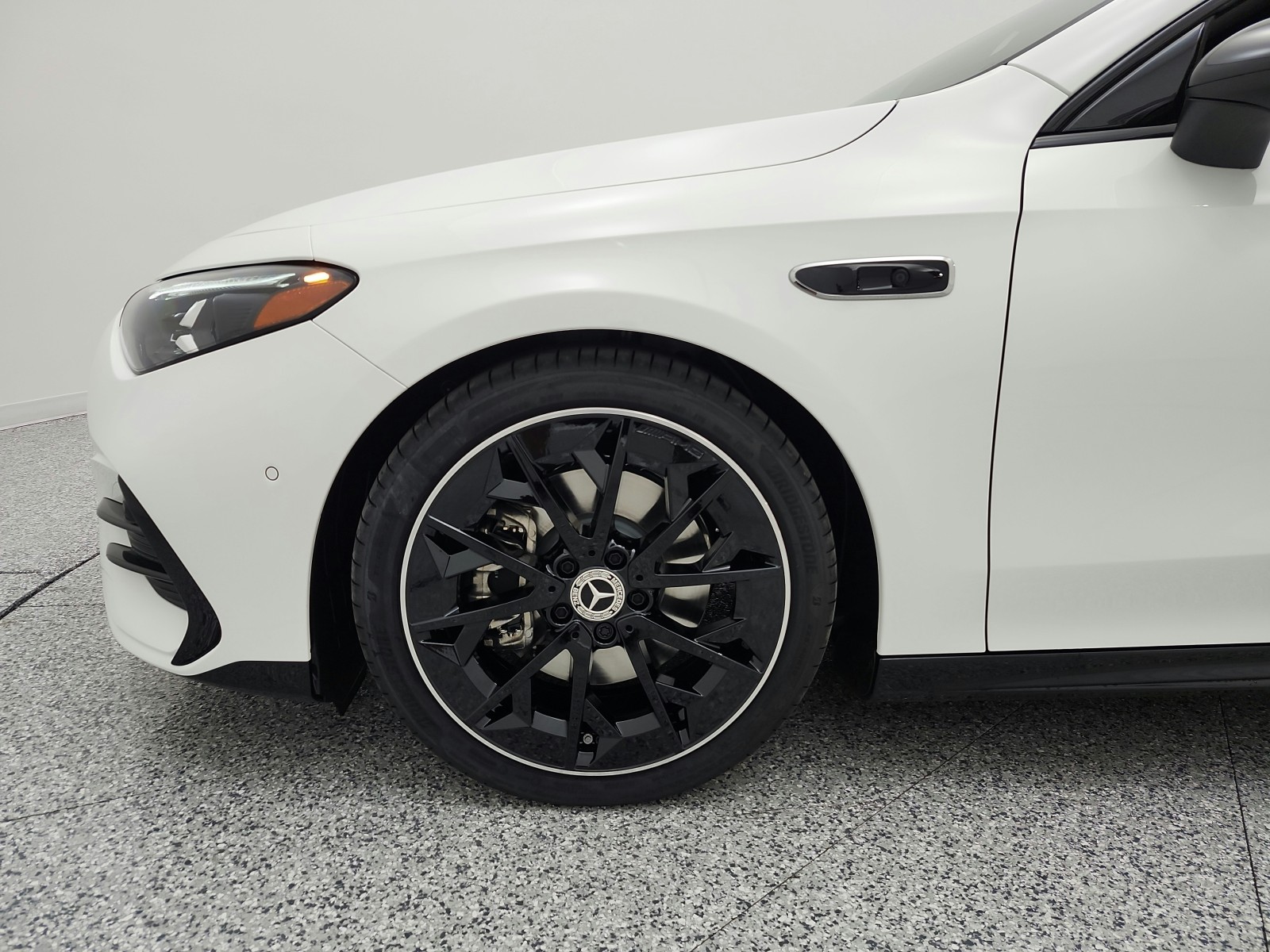 New 2027 Polar White Mercedes-Benz CLA 220 Hybrid FWD image 13