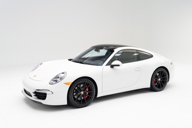 2015  911 Carrera S in , 