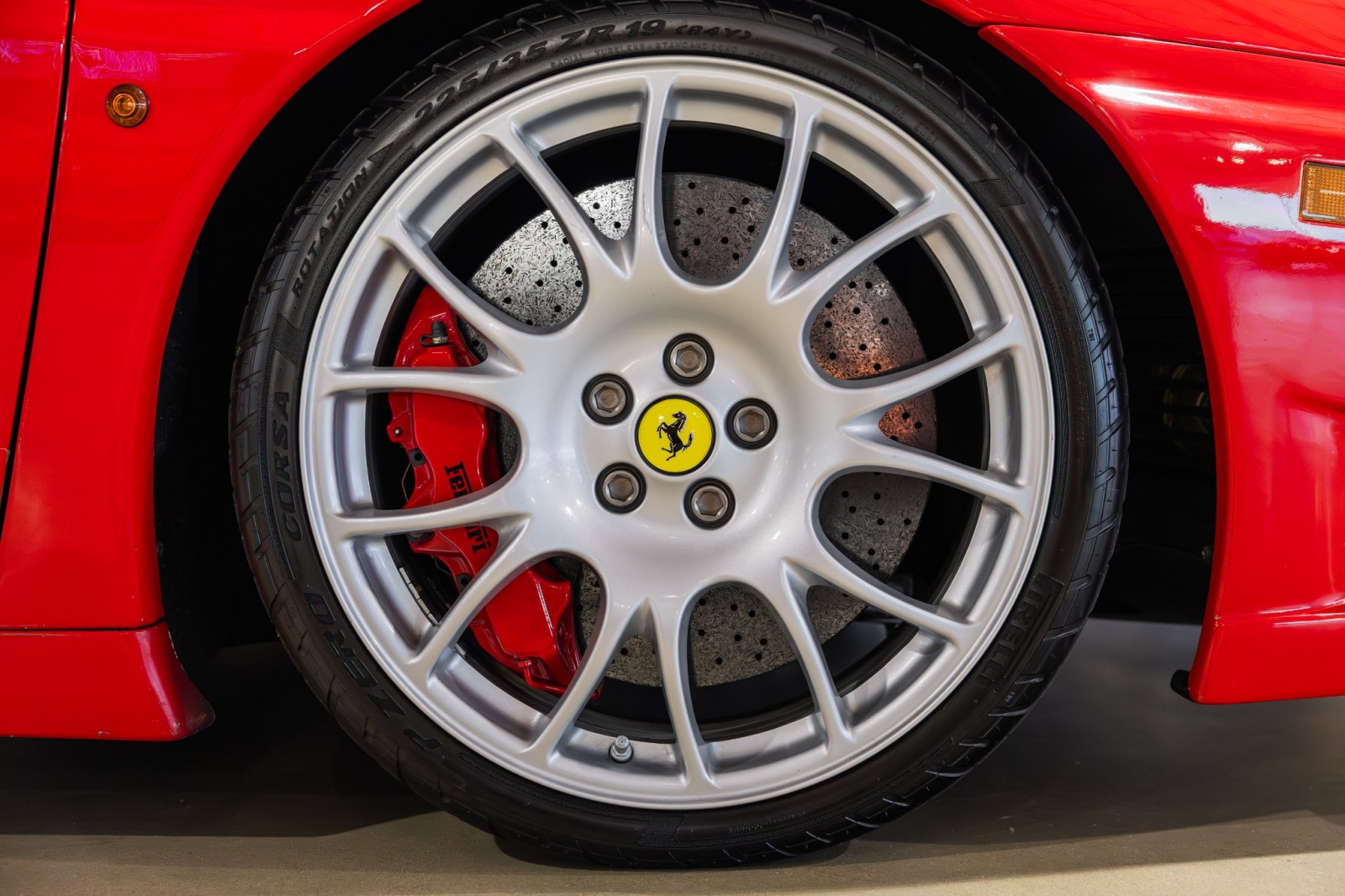 Used Car 2004 Ferrari 360  Challenge Stradale For Sale Under $880,000 In Boerne, Texas