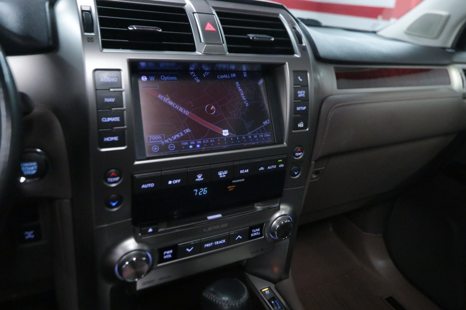 Used Car 2017 Lexus Gx  Gx 460 For Sale Under $30,000 In Austin, Texas