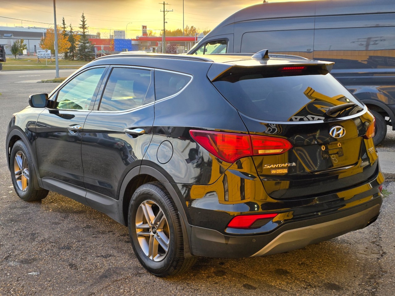 2018 Hyundai Santa Fe Sport