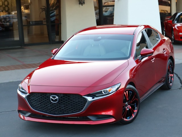 2020  Mazda3 Sedan Select Package in , 