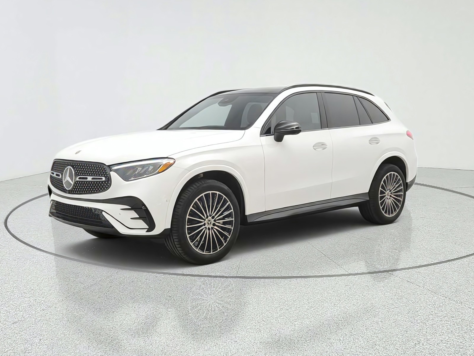 2027 Mercedes-Benz GLC GLC 300 SUV