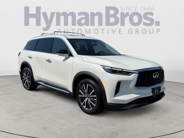  2023 INFINITI QX60 Sensory AWD   