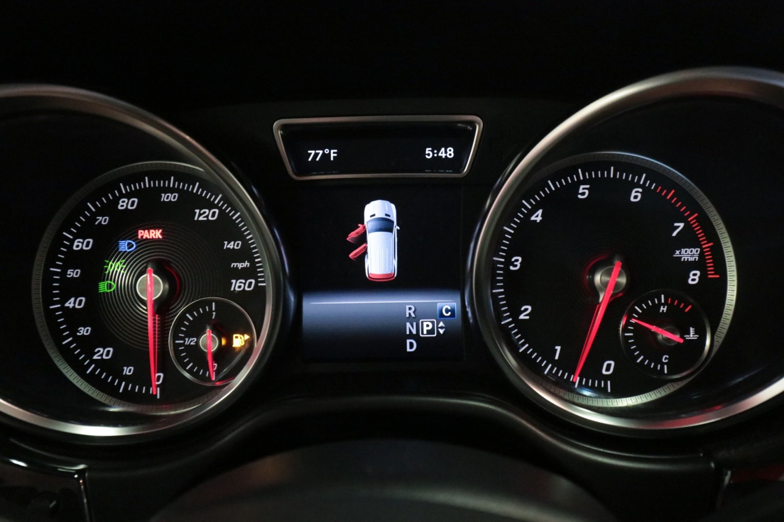 Used Car 2018 Mercedes-benz Gle  Gle 350 For Sale Under $20,000 In Austin, Texas