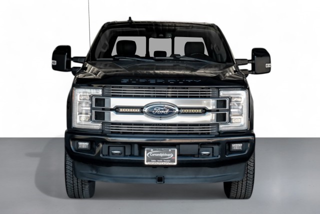 2019 Ford F-250 Limited 3