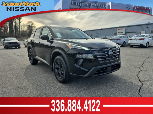 2026 Nissan Rogue SV FWD