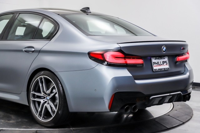 2021 BMW M5 Competition 10