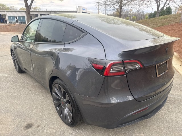 TeslaModel Y5