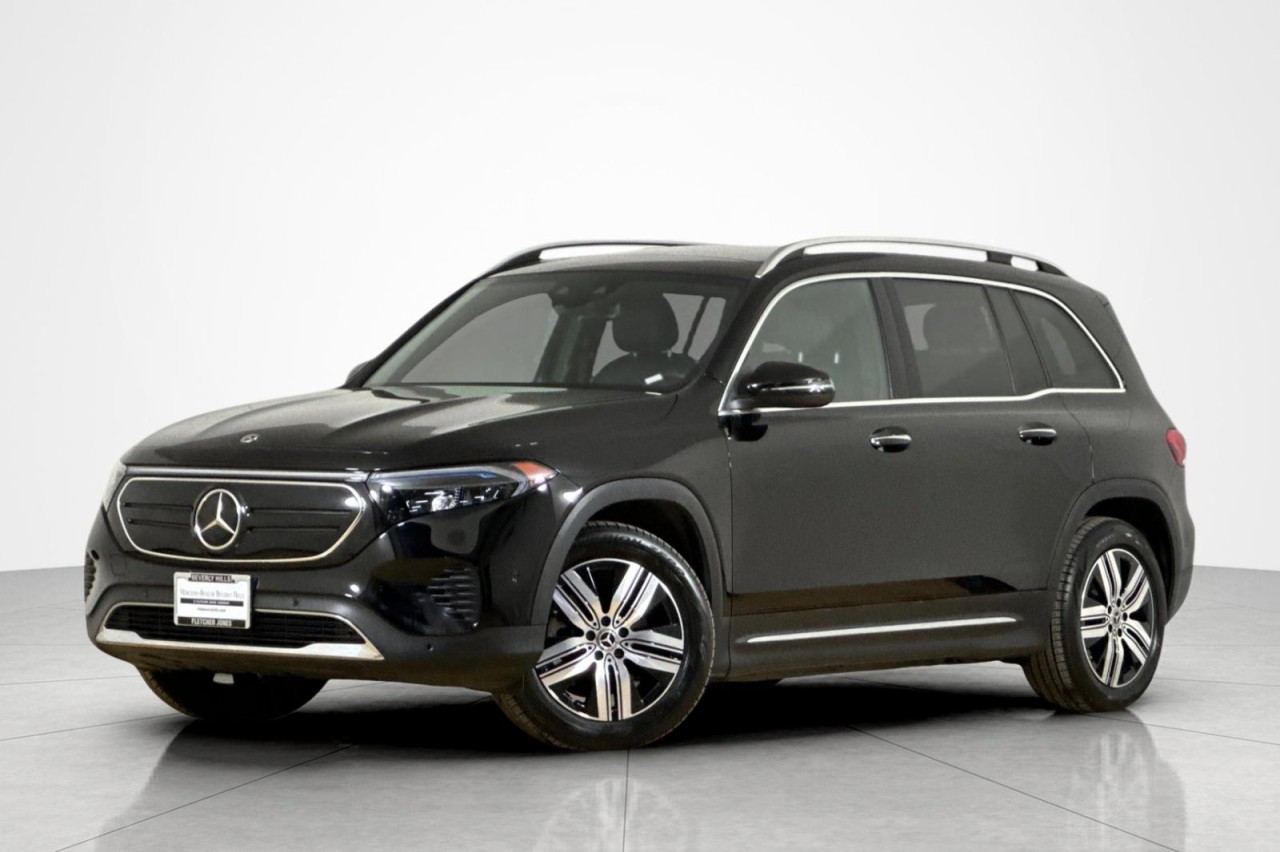 2023 Mercedes-Benz EQB EQB 300