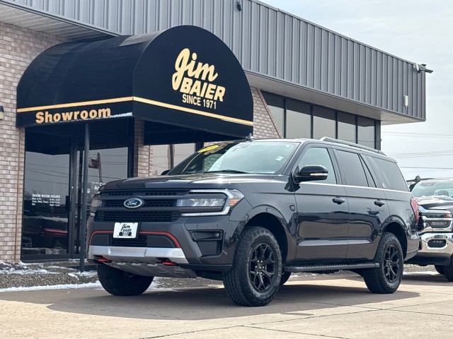 2024 Ford Expedition Timberline 4WD