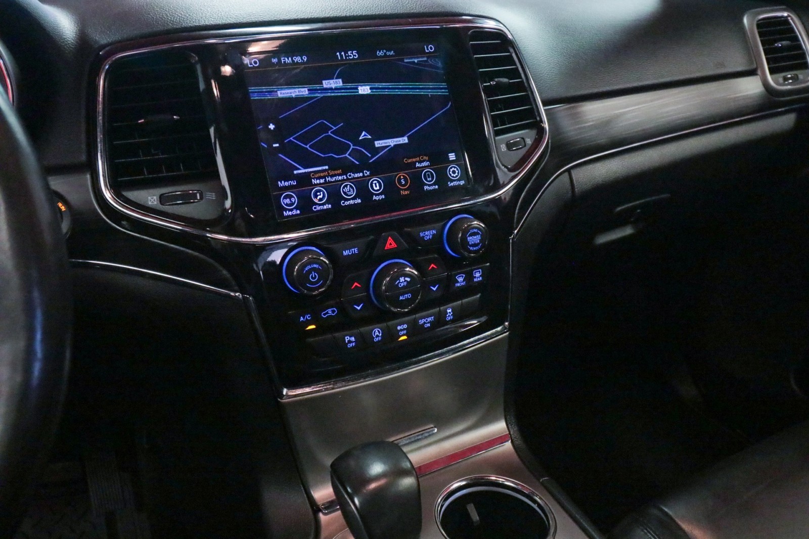 Used Car 2021 Jeep Grand Cherokee  Limited For Sale Under $25,000 In Austin, Texas