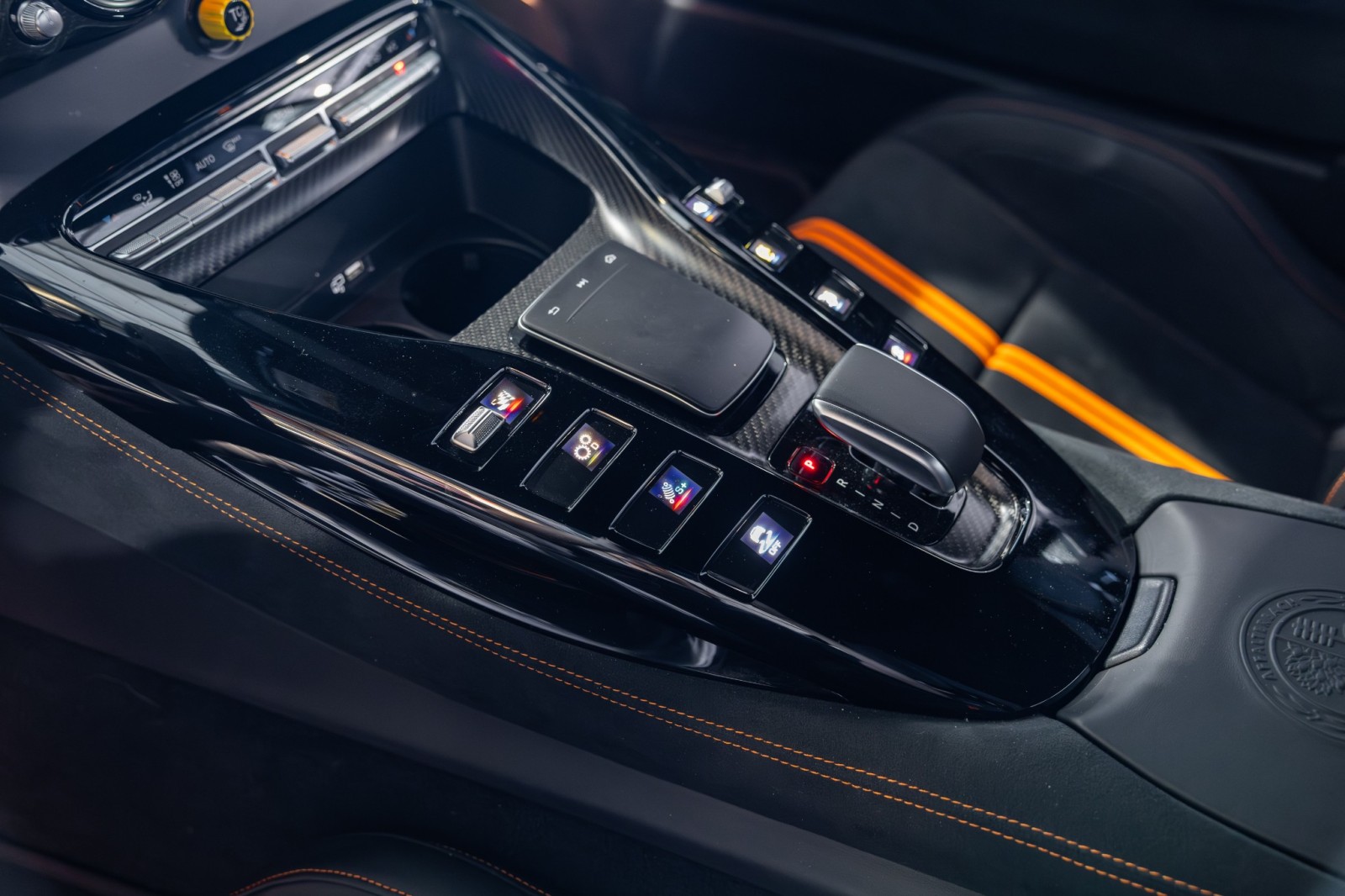 Used Car 2021 Mercedes-benz Amg Gt  Amg Gt Black Series For Sale Under $410,000 In Boerne, Texas