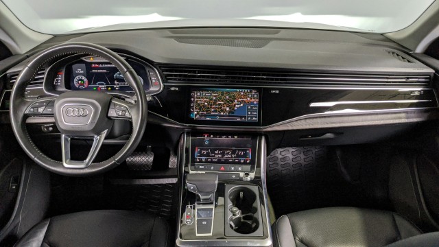 2019 Audi Q8 Premium 24