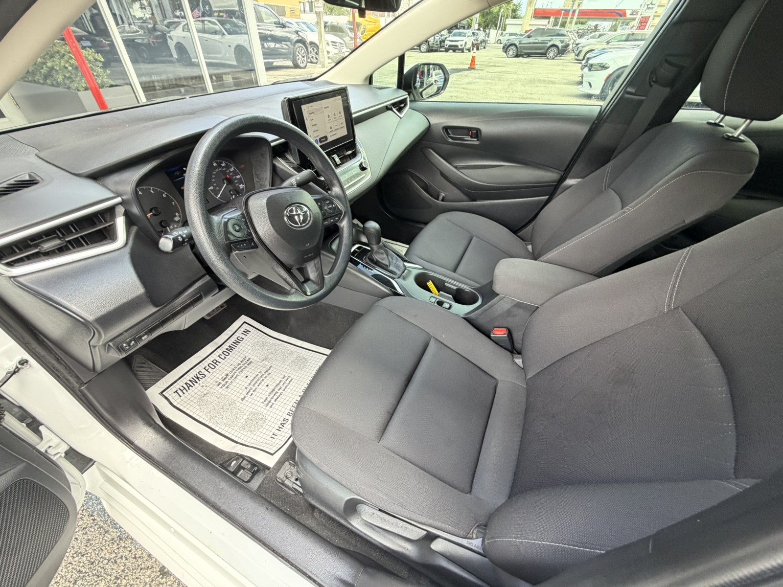 2024 Toyota Corolla - $19,988