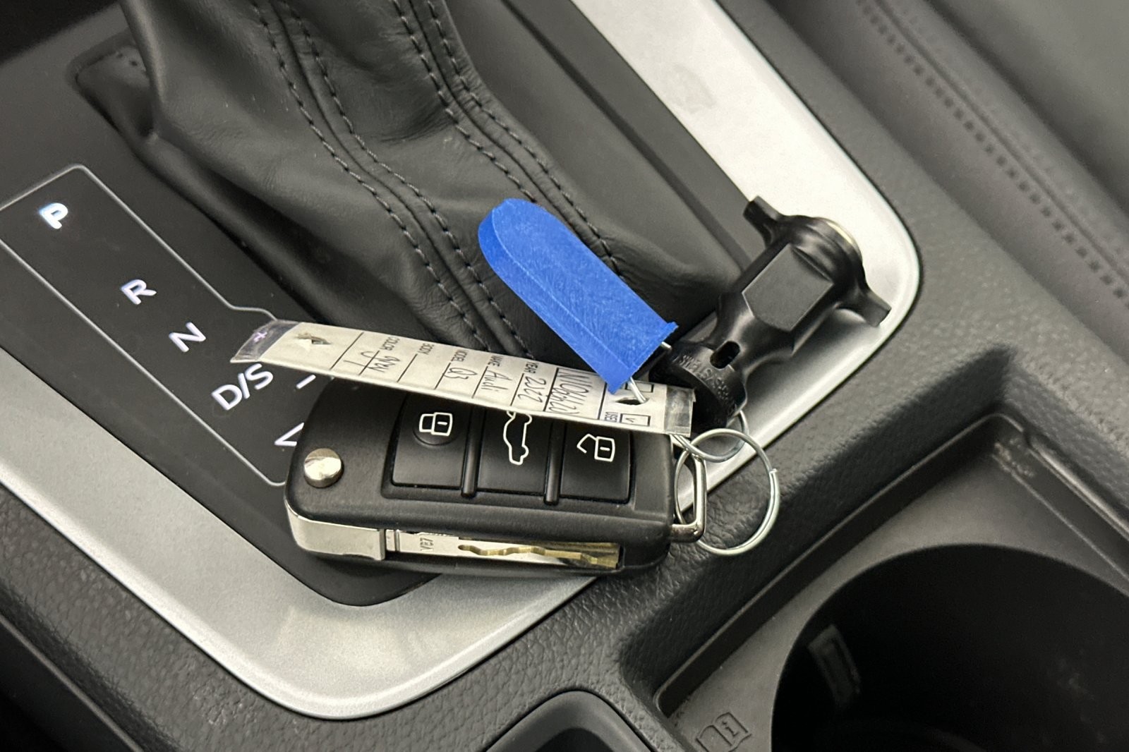 Used 2022 Chronos Gray Metallic Audi S line Premium 45 TFSI quattro image 23