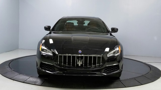 2018 Maserati Quattroporte S Q4 GranLusso 2