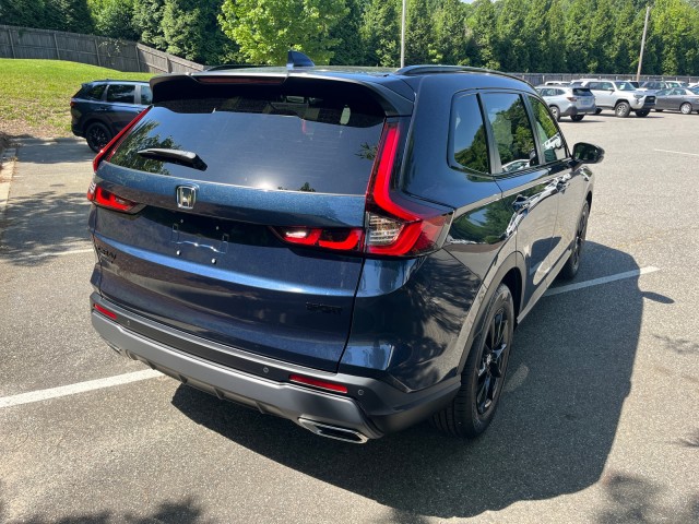 HondaCR-V Hybrid12