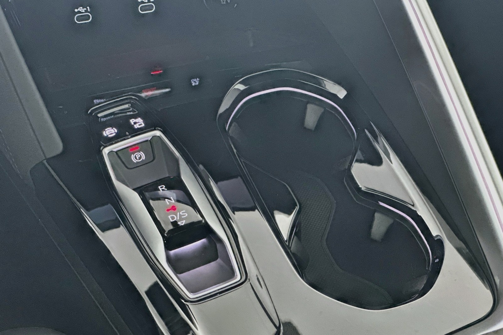 New 2026 Mythos Black Metallic Audi Premium Plus image 18