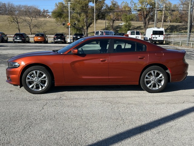 2022 Dodge Charger SXT 6