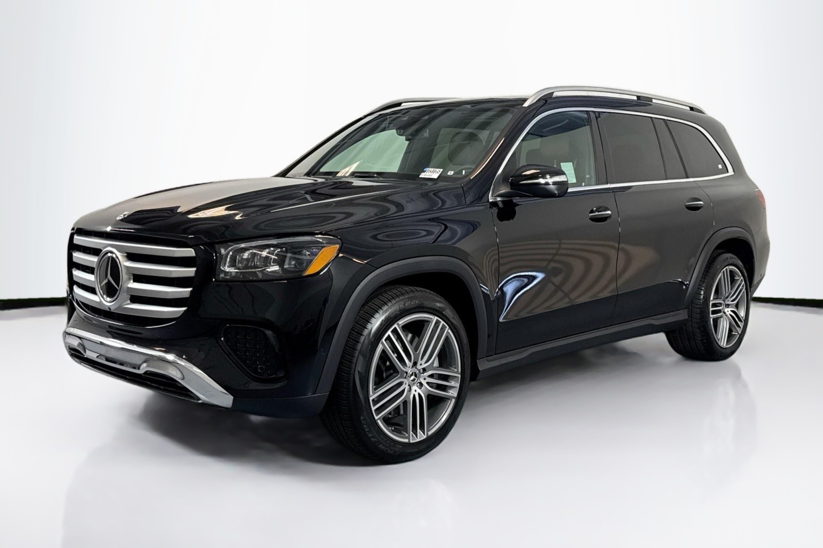 2026 Mercedes-Benz GLS 2026 Mercedes-Benz GLS GLS 450 4MATIC® SUV SUV