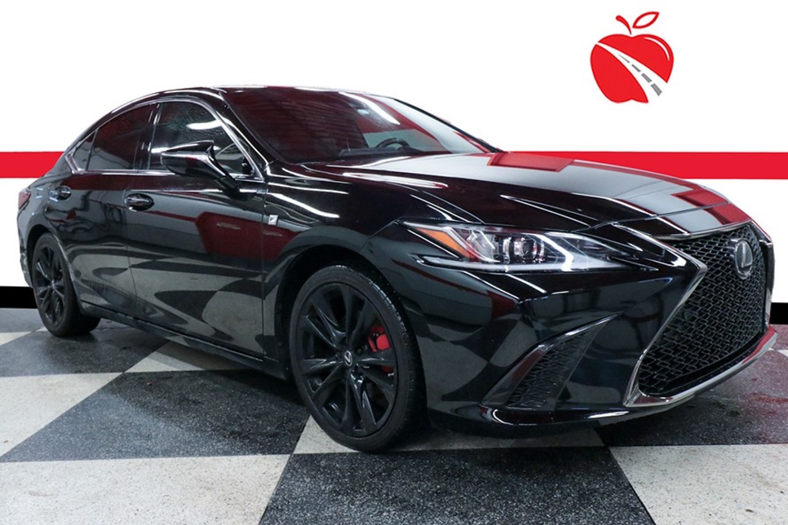 Used Car 2022 Lexus Es  Es 350 F Sport For Sale Under $35,000 In Austin, Texas