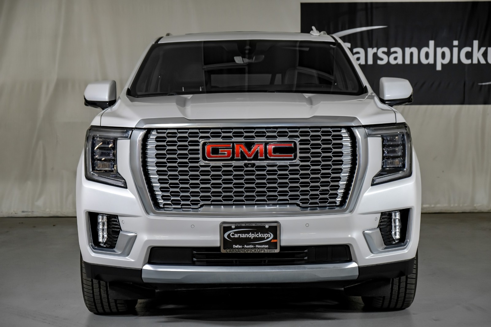 2021 GMC Yukon XL Denali 3