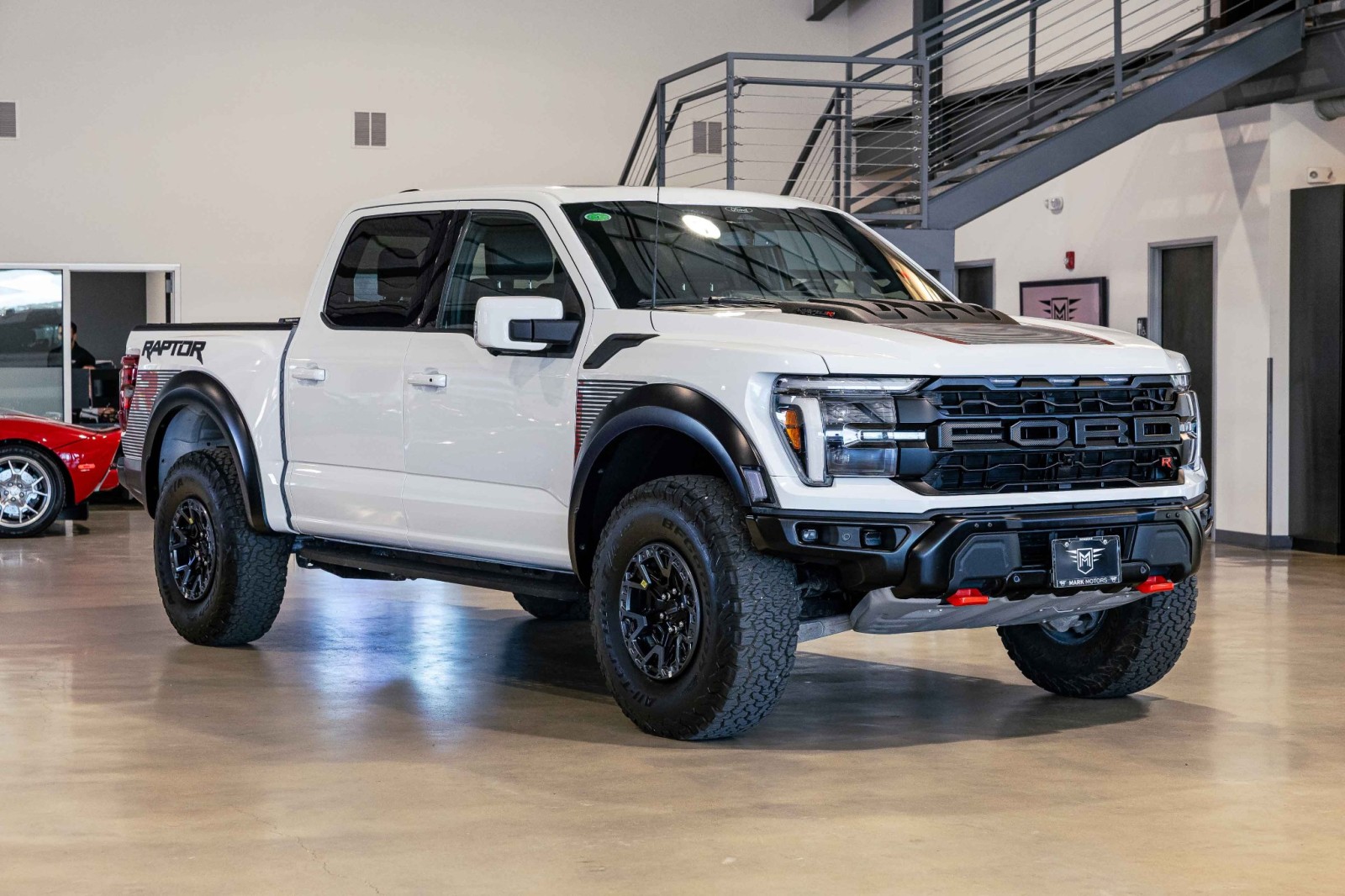 Used Car 2025 Ford F-150  Raptor R For Sale Under $140,000 In Boerne, Texas