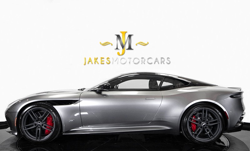 2019 Aston Martin DBS Superleggera ($354,906 MSRP!!) *ONLY 5300 MILES* *1-OWNER* in , 