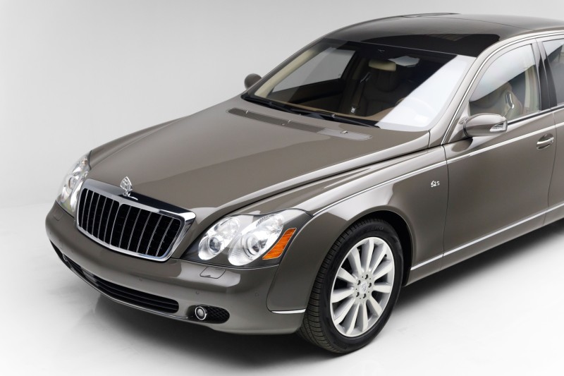 2009 Maybach 62 S  in , 