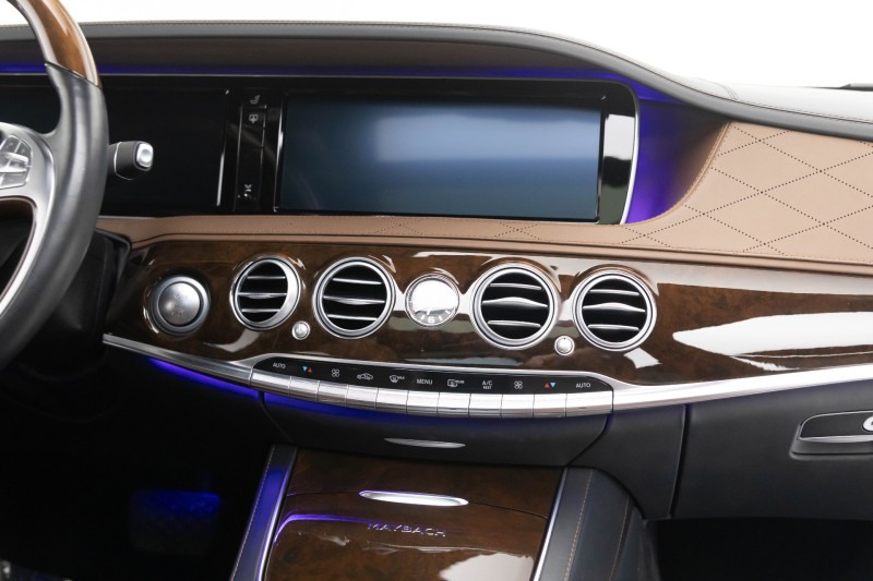 2016 Mercedes-Benz Maybach S 600 Mercedes-Maybach S 600 in , 